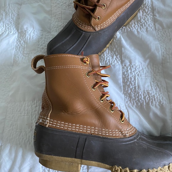 L.L. bean boots - Picture 3 of 5